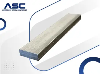 Alloy Steel Rectangular Bar
